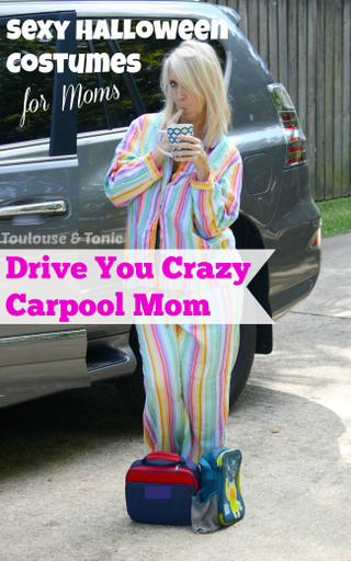 Illustration for article titled Trick or Treat: Why Not Dress Like a 'Sexy Mom' This Year?